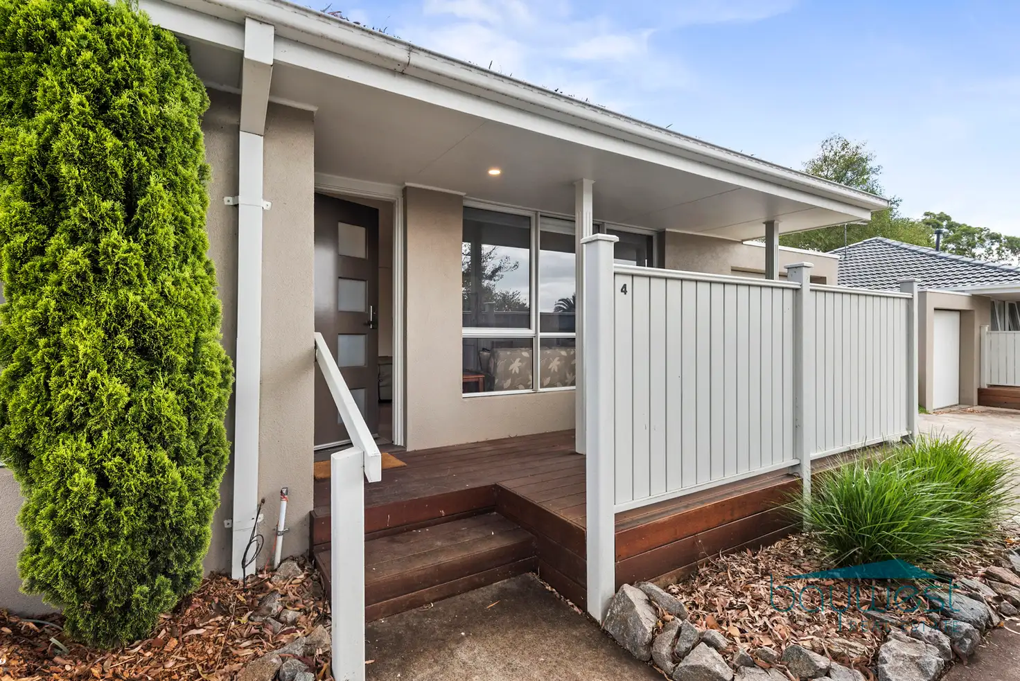 Main view of Homely unit listing, 4/11 Hodgins Road, Hastings VIC 3915