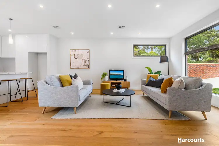 Fifth view of Homely townhouse listing, 2/54 Linda Avenue, Box Hill North VIC 3129