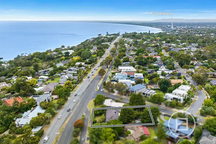 Second view of Homely house listing, 677 Nepean Highway, Frankston South VIC 3199