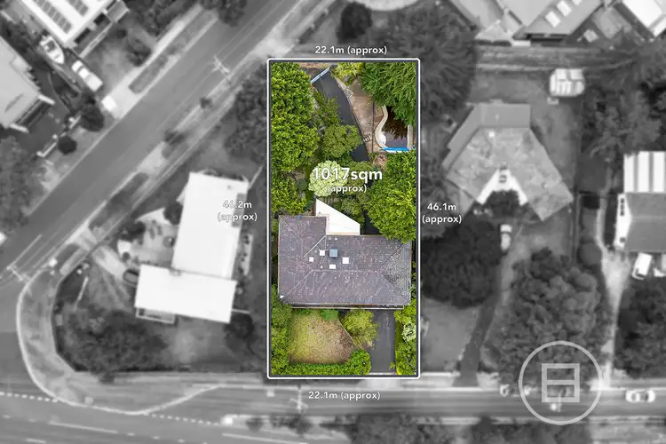 Third view of Homely house listing, 677 Nepean Highway, Frankston South VIC 3199