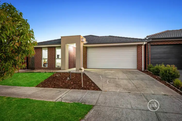 Main view of Homely house listing, 5 Subzero Drive, Doreen VIC 3754