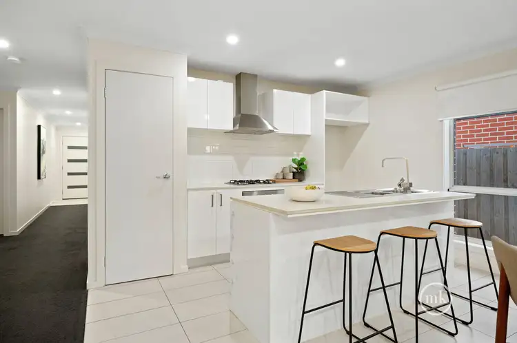 Second view of Homely house listing, 5 Subzero Drive, Doreen VIC 3754