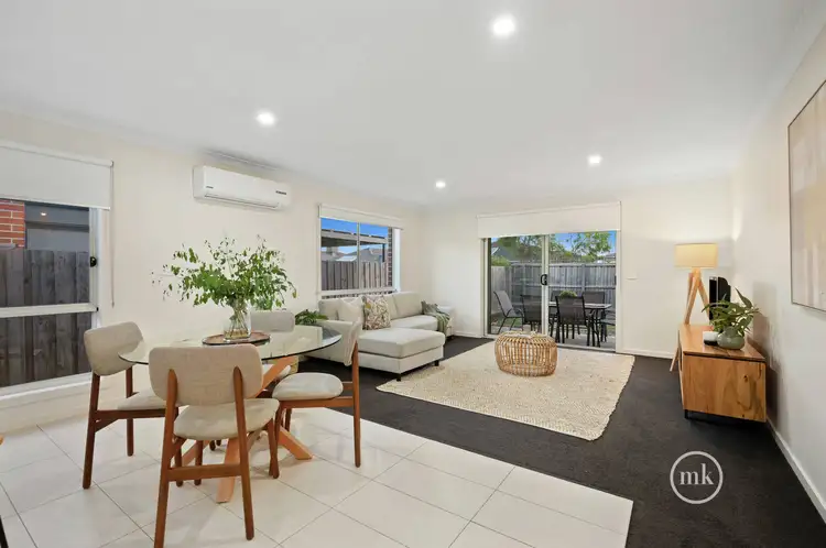 Third view of Homely house listing, 5 Subzero Drive, Doreen VIC 3754