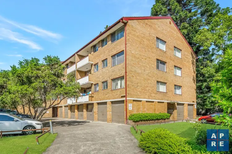 43/127 The Crescent, Fairfield NSW 2165