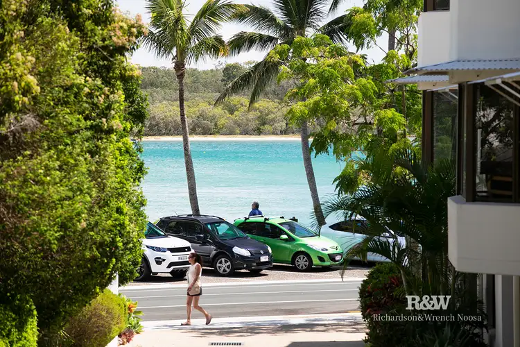 Second view of Homely apartment listing, 2/263 Gympie Terrace, Noosaville QLD 4566