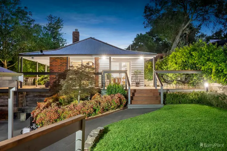 Main view of Homely house listing, 45 Jumping Creek Road, Wonga Park VIC 3115