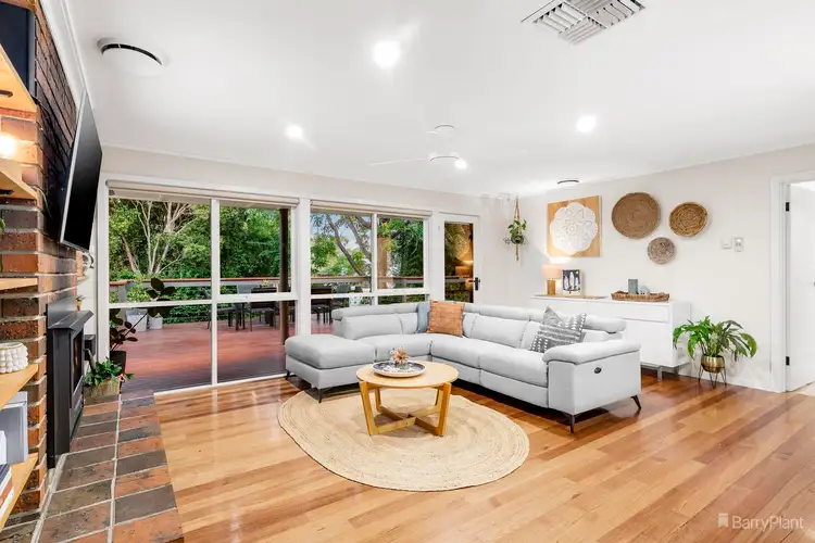 Second view of Homely house listing, 45 Jumping Creek Road, Wonga Park VIC 3115