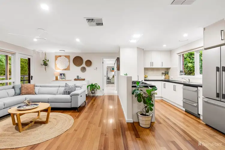 Fourth view of Homely house listing, 45 Jumping Creek Road, Wonga Park VIC 3115