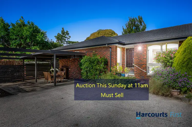 Main view of Homely townhouse listing, 3/42 Clyde Street, Box Hill North VIC 3129