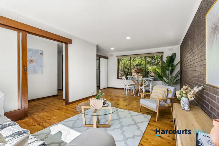 Second view of Homely townhouse listing, 3/42 Clyde Street, Box Hill North VIC 3129