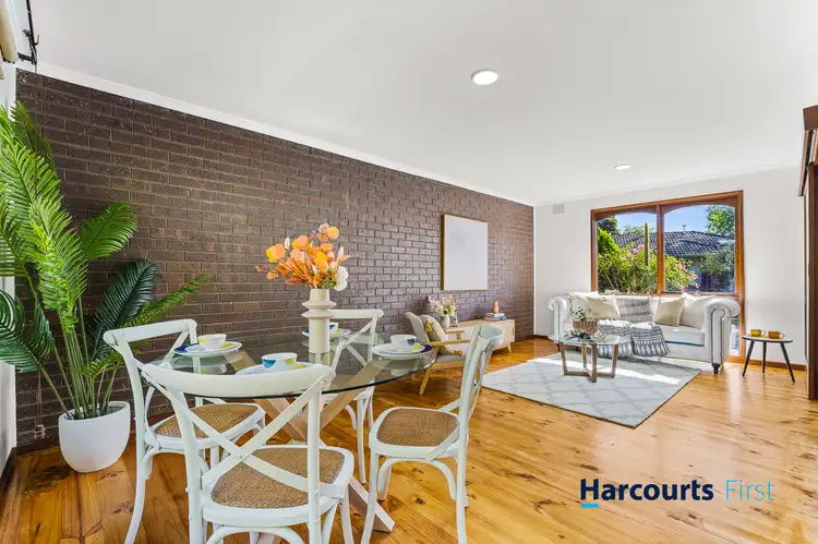 Third view of Homely townhouse listing, 3/42 Clyde Street, Box Hill North VIC 3129