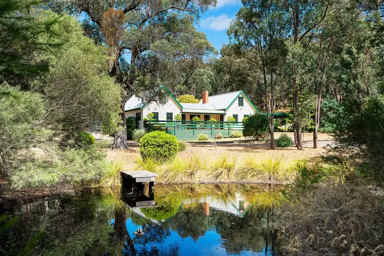 Second view of Homely house listing, 422 Drummond Vaughan Road, Glenluce VIC 3451