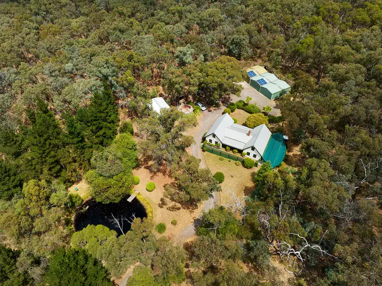Third view of Homely house listing, 422 Drummond Vaughan Road, Glenluce VIC 3451