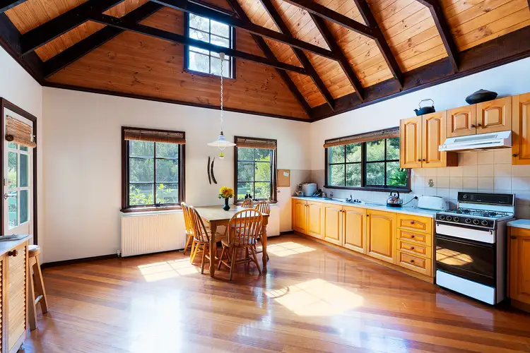 Fourth view of Homely house listing, 422 Drummond Vaughan Road, Glenluce VIC 3451