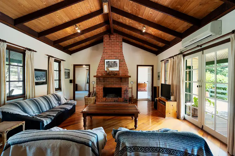 Fifth view of Homely house listing, 422 Drummond Vaughan Road, Glenluce VIC 3451