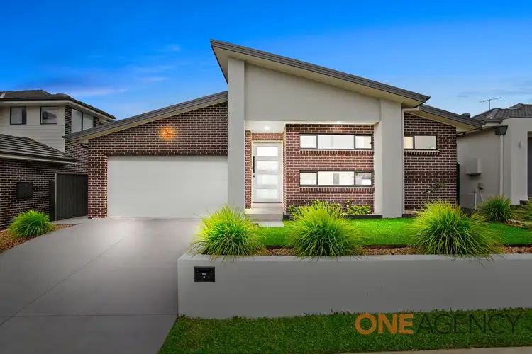 Main view of Homely house listing, 151A & B Village Circuit, Gregory Hills NSW 2557