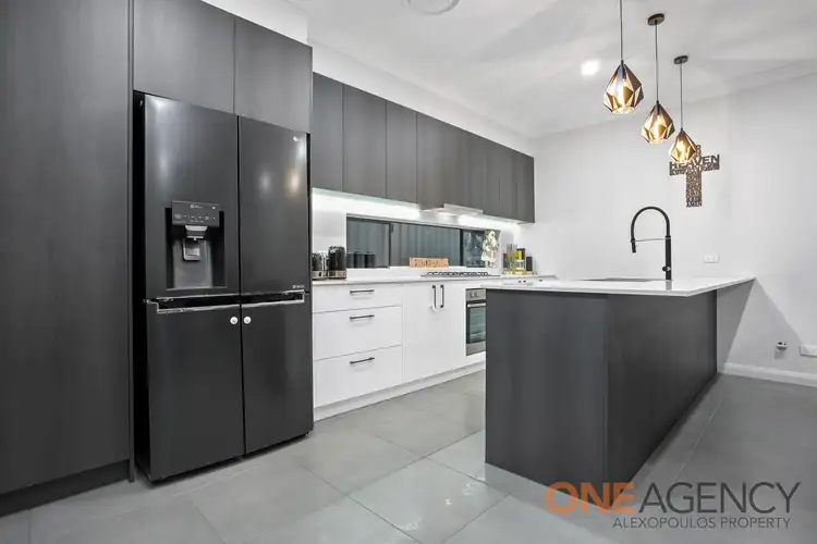 Fourth view of Homely house listing, 151A & B Village Circuit, Gregory Hills NSW 2557