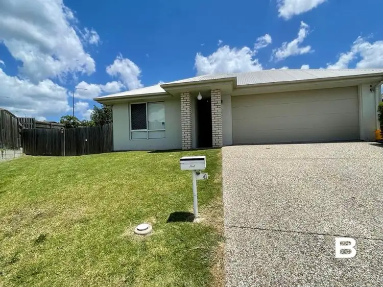 4 Ironpot Street, Redbank Plains QLD 4301