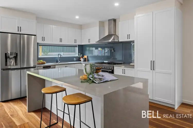 Second view of Homely house listing, 3 Steane Street, Cockatoo VIC 3781
