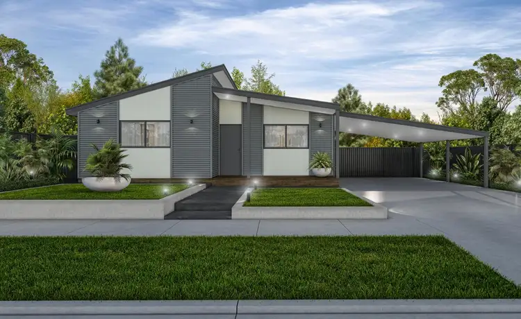 LOT Lot 1, 6 Queen Street, Yarra Junction VIC 3797