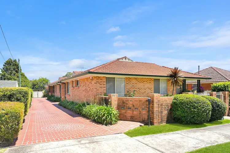 2/24 Myall Street, Oatley NSW 2223