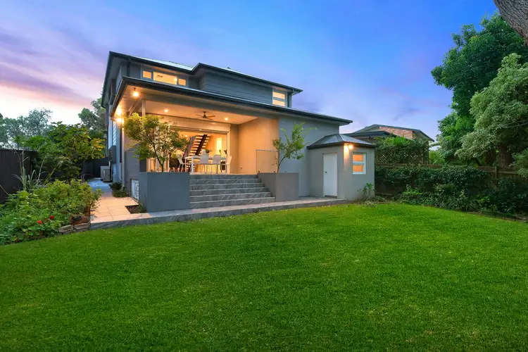 17 Beaumaris Crescent, Mortdale NSW 2223