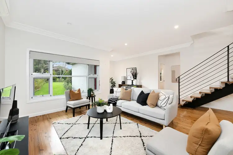 Second view of Homely house listing, 17 Beaumaris Crescent, Mortdale NSW 2223