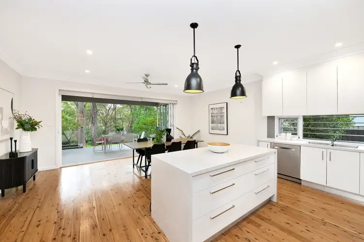 Fifth view of Homely house listing, 17 Beaumaris Crescent, Mortdale NSW 2223