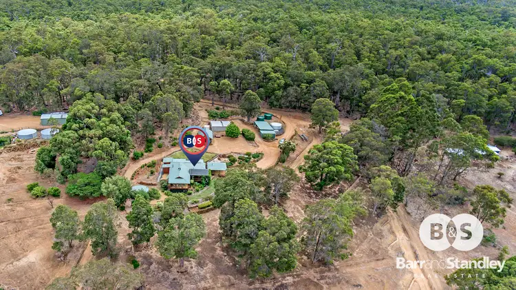 Main view of Homely house listing, 57 Denny Road, Jalbarragup WA 6275