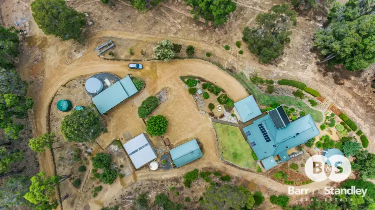 Second view of Homely house listing, 57 Denny Road, Jalbarragup WA 6275