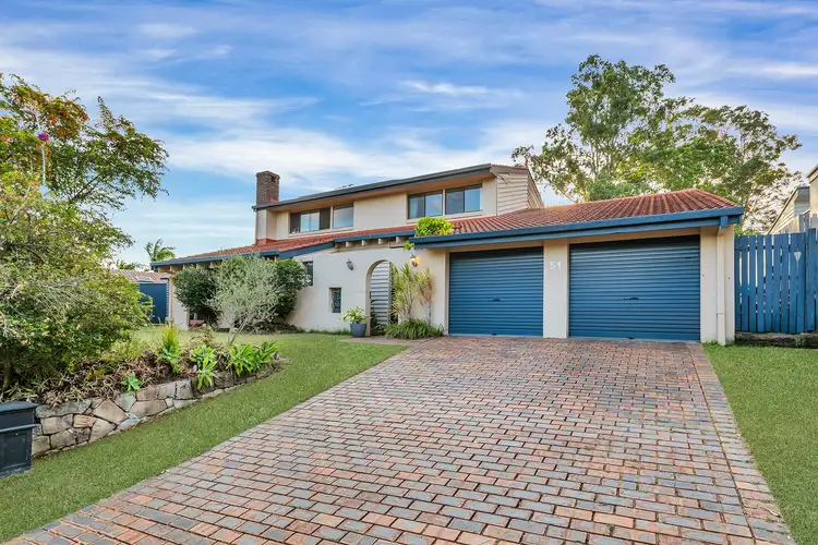 Second view of Homely house listing, 51 Matingara Street, Chapel Hill QLD 4069