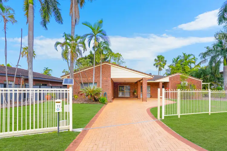 Second view of Homely house listing, 11 Carnoustie Circuit, Marrara NT 812
