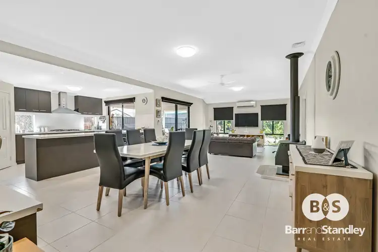 Fifth view of Homely house listing, 56 Barnes Avenue, Australind WA 6233