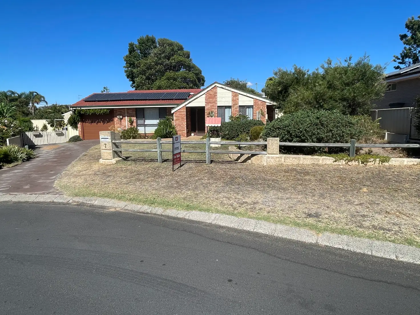 Main view of Homely house listing, 7 Duignan Place, Australind WA 6233
