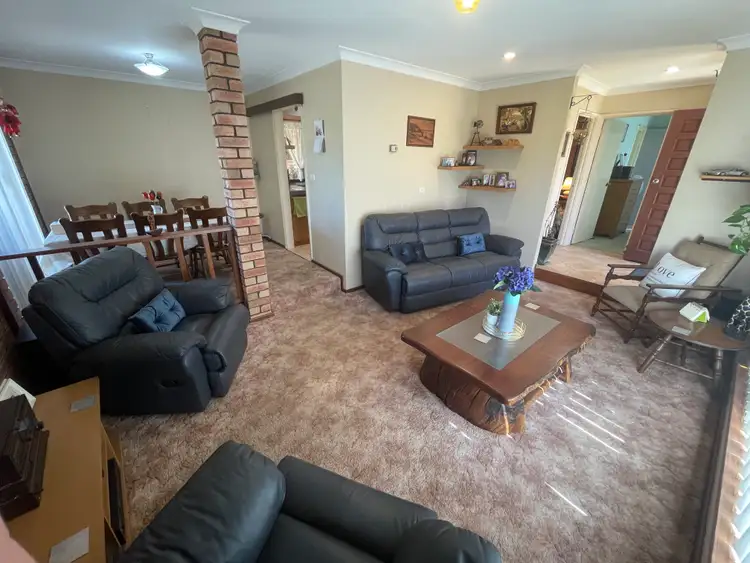 Second view of Homely house listing, 7 Duignan Place, Australind WA 6233