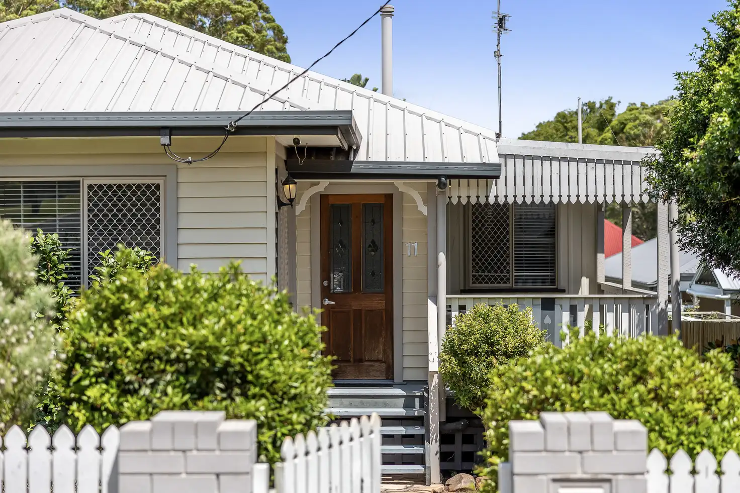 Main view of Homely house listing, 11 Peel Street, South Toowoomba QLD 4350