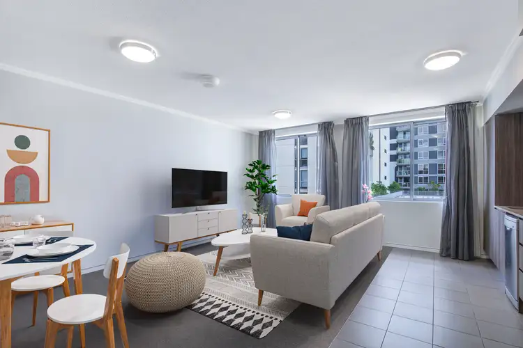 807/35 Peel Street, South Brisbane QLD 4101