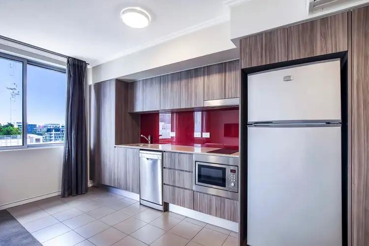 Fourth view of Homely unit listing, 807/35 Peel Street, South Brisbane QLD 4101