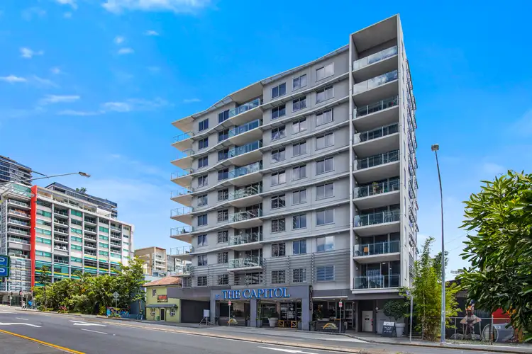 Sixth view of Homely unit listing, 807/35 Peel Street, South Brisbane QLD 4101