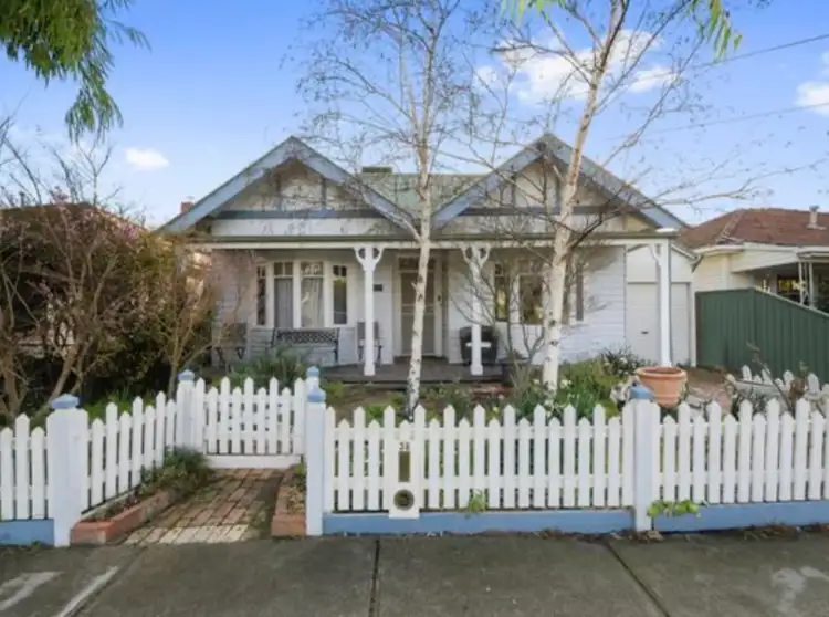 Second view of Homely house listing, 38 Bena Street, Yarraville VIC 3013