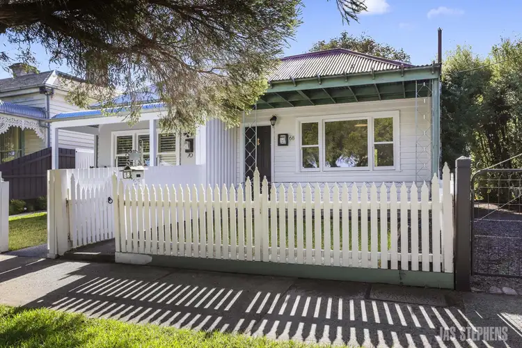 Main view of Homely house listing, 68 Parker Street, Williamstown VIC 3016
