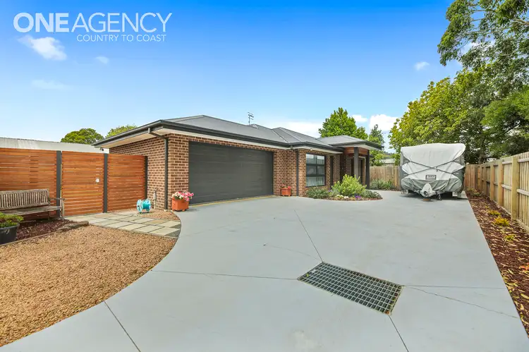 Third view of Homely unit listing, 4/17 Nelson Road, Trafalgar VIC 3824