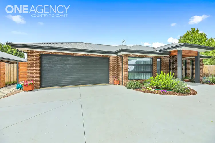 Fourth view of Homely unit listing, 4/17 Nelson Road, Trafalgar VIC 3824