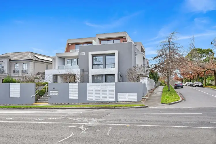 Main view of Homely apartment listing, 103/373 Belmore Road, Balwyn North VIC 3104