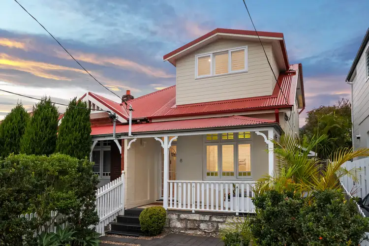 8 Brisbane Street, Fairlight NSW 2094