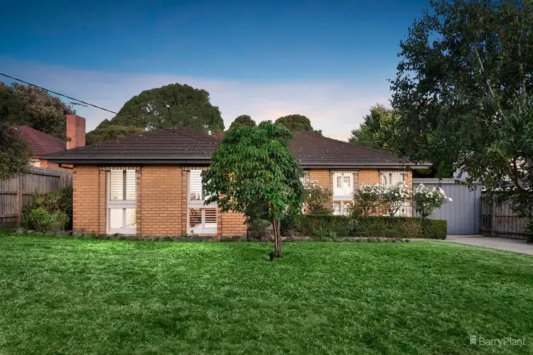 Main view of Homely house listing, 33 Ironbark Drive, Templestowe Lower VIC 3107