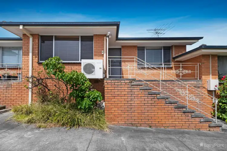 Second view of Homely unit listing, 3/20 Margaret Street, Canterbury VIC 3126