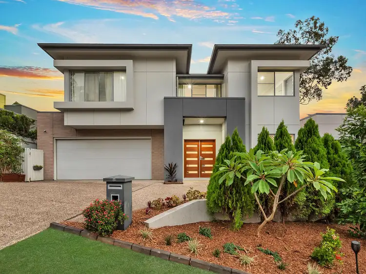 Main view of Homely house listing, 8/13 Kirkdale Road, Chapel Hill QLD 4069
