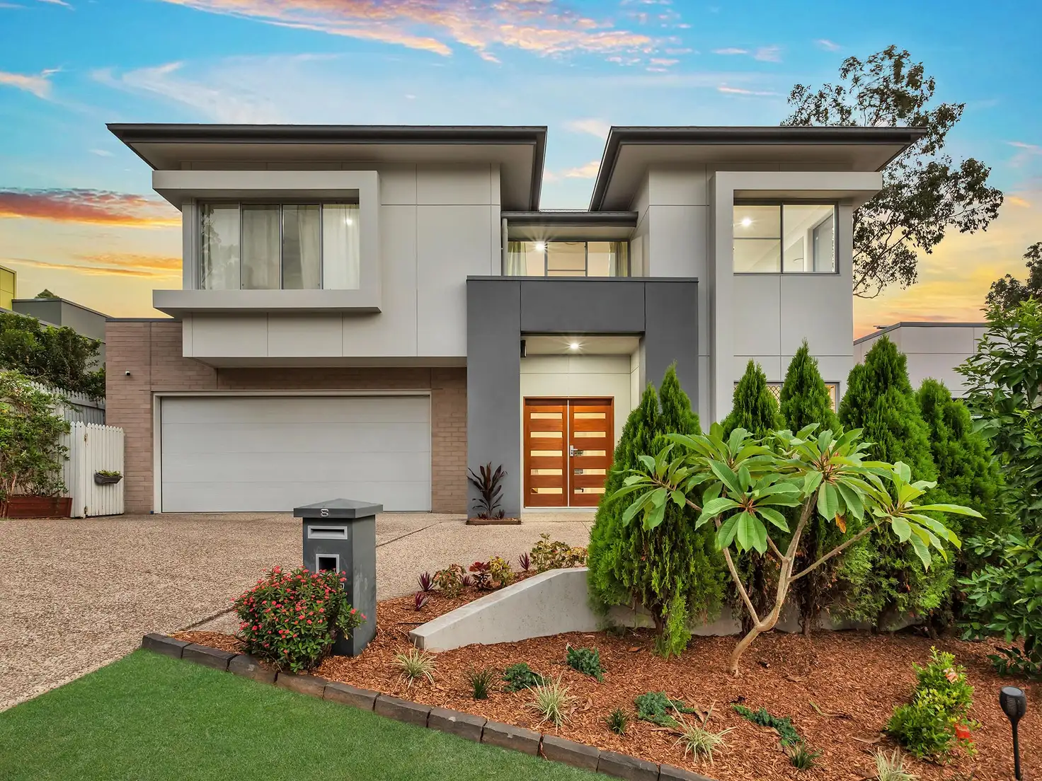 Main view of Homely house listing, 8/13 Kirkdale Road, Chapel Hill QLD 4069