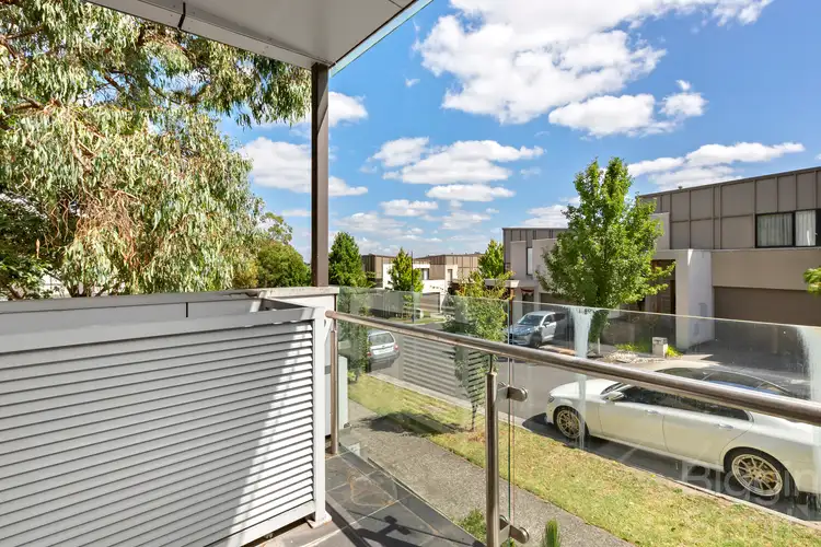 Second view of Homely apartment listing, 4/4 Yarra Bing Crescent, Burwood VIC 3125